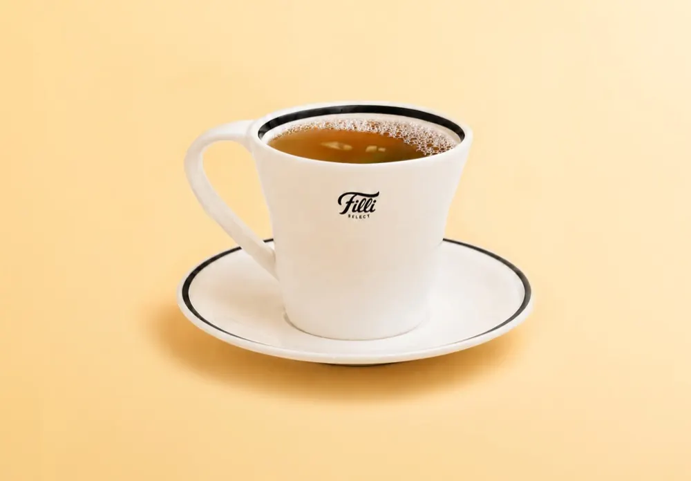 Honey Ginger - FiLLi Cafe