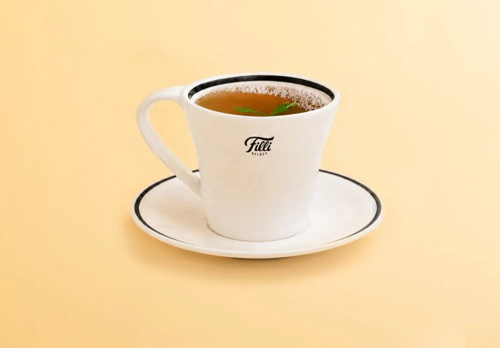 Moroccan Lemon Mint - FiLLi Cafe