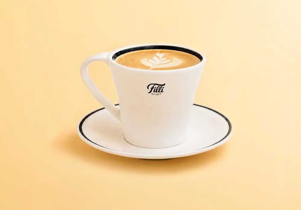French Vanilla Latte - FiLLi Cafe