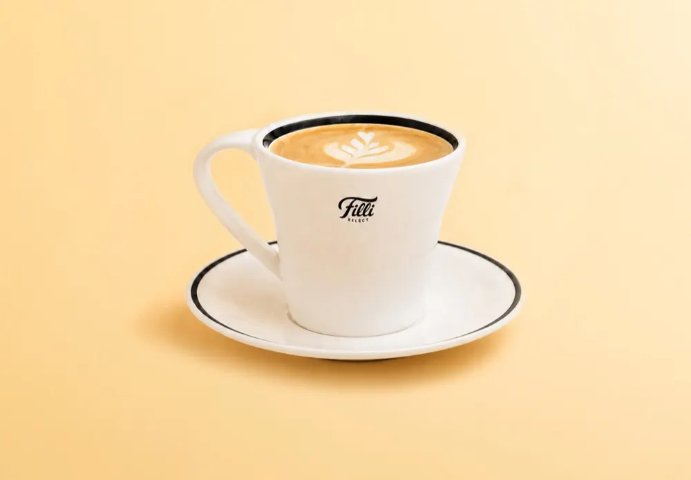 Latte - FiLLi Cafe