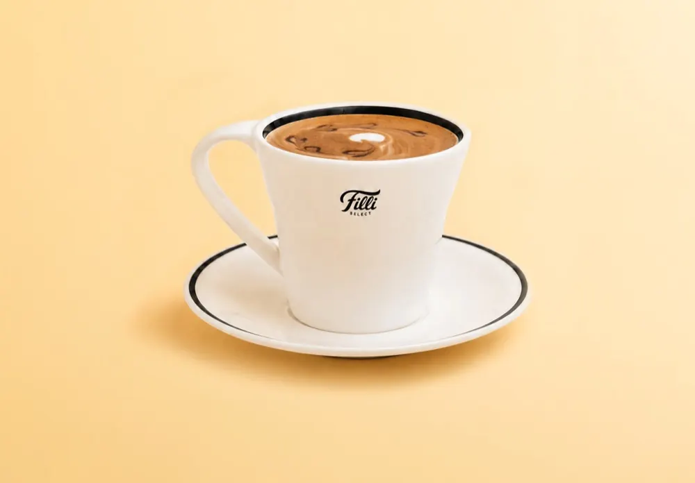 Mocha - FiLLi Cafe
