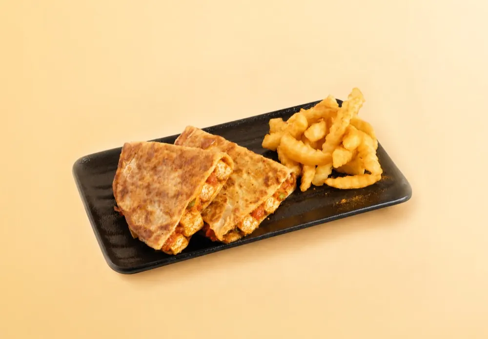 Paneer Tikka - FiLLi Cafe