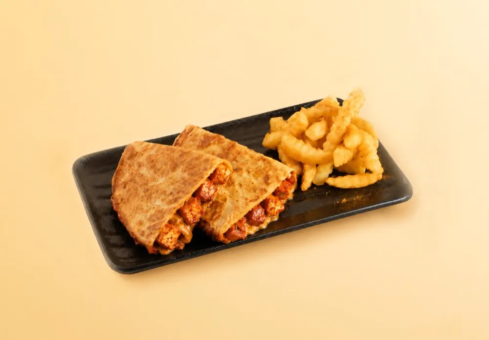 Tandoori Chicken Tikka - FiLLi Cafe