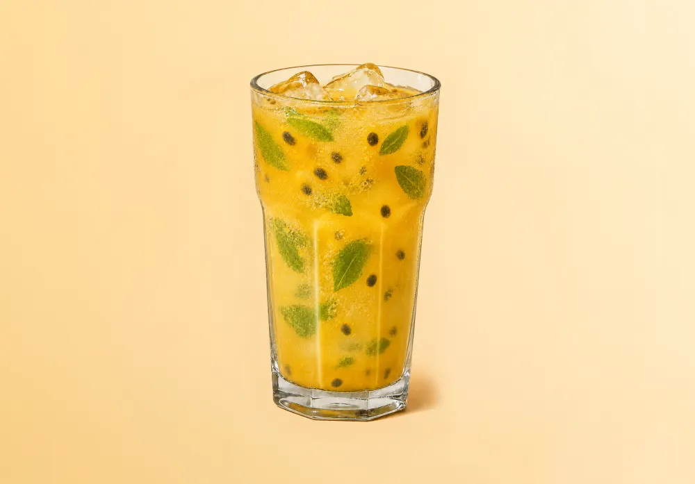 Passion Fruit Mojito - FiLLi Cafe