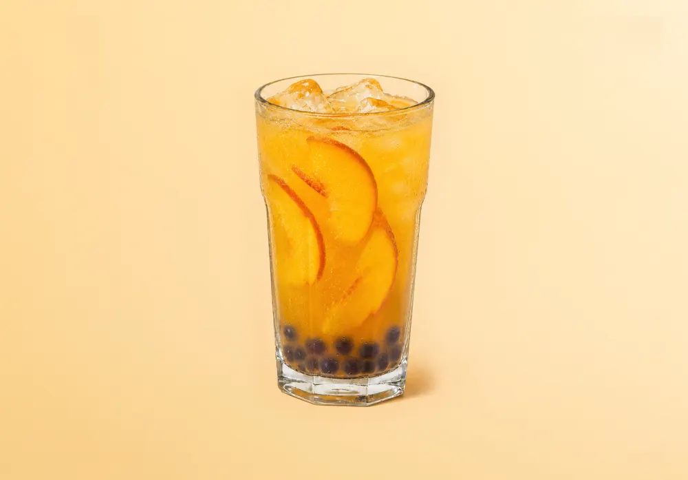 Peach Blueberry - FiLLi Cafe