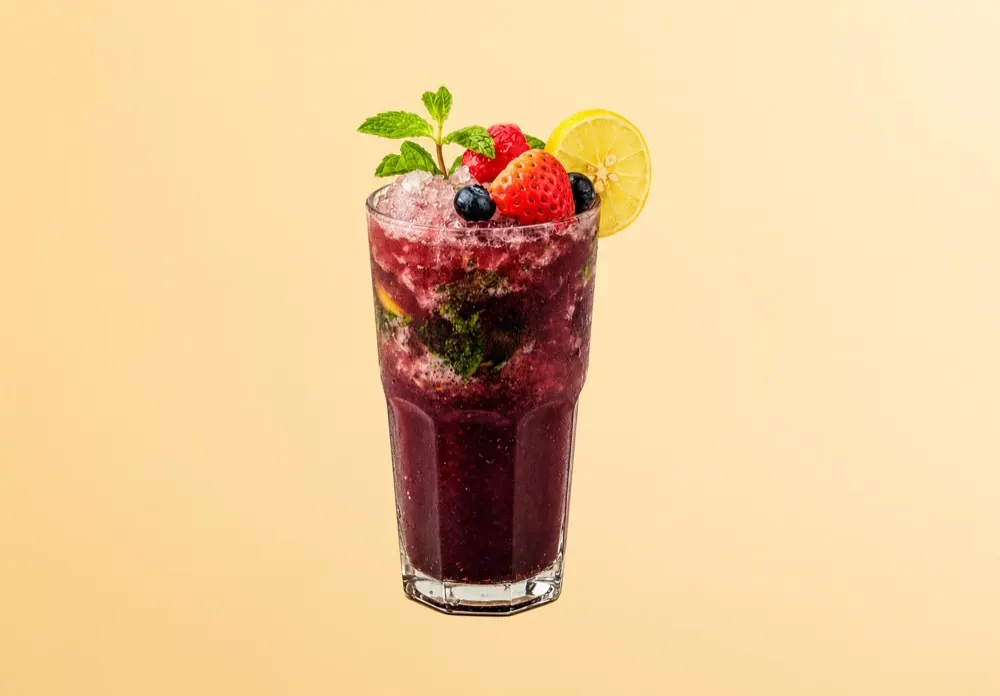 Triple Berry - FiLLi Cafe