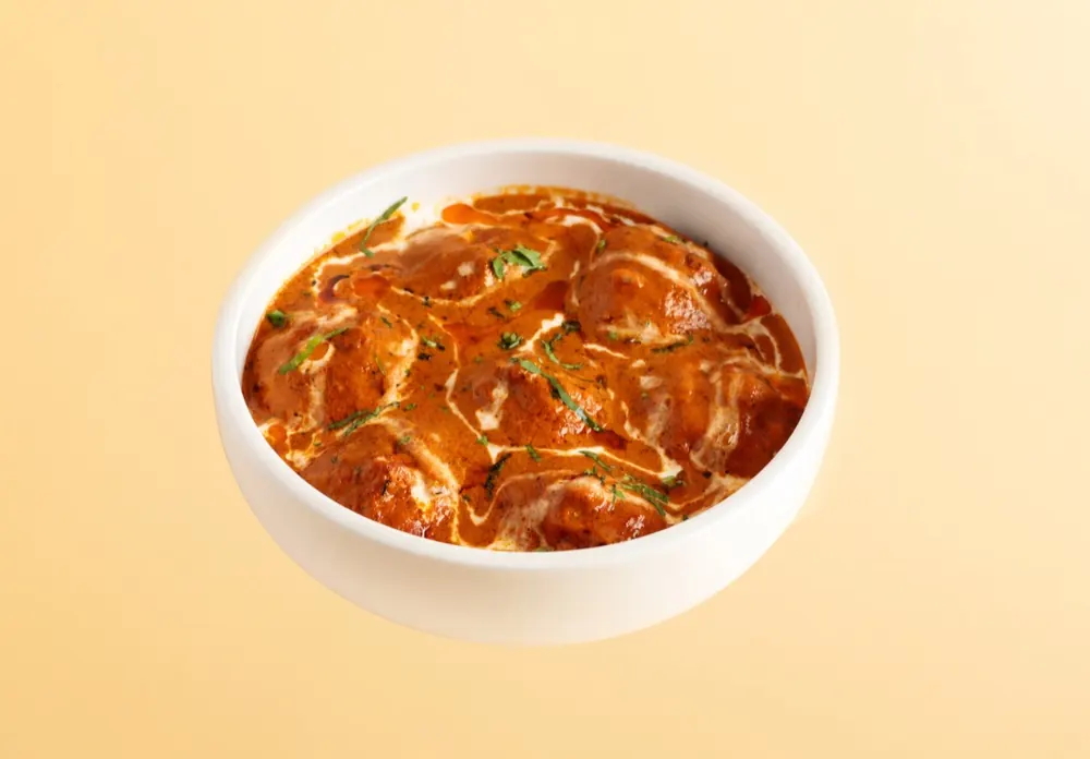 Butter Chicken - FiLLi Cafe