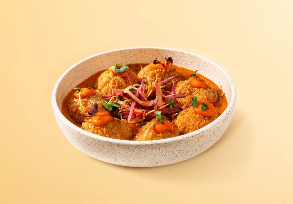 Kurkure Chicken / Veg - FiLLi Cafe