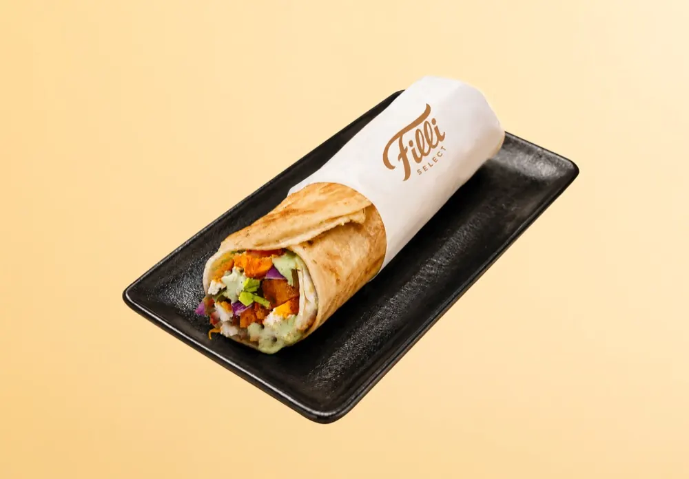 Chicken Tikka - FiLLi Cafe
