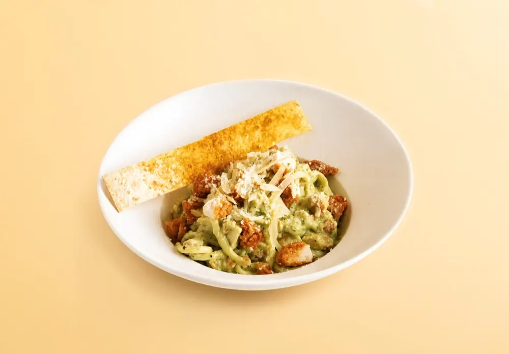 Pesto Pasta Veg / Chicken - FiLLi Cafe