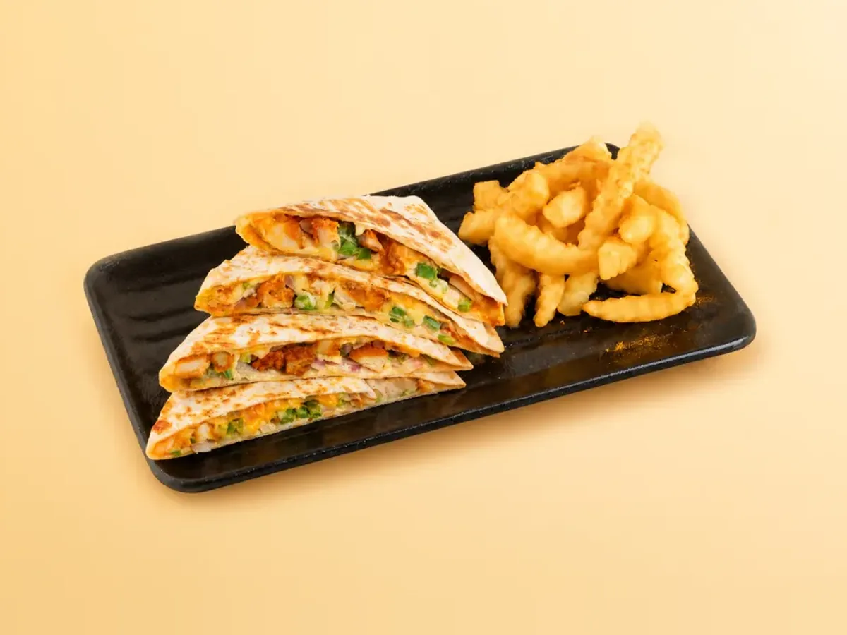 Chicken Dynamite - FiLLi Cafe