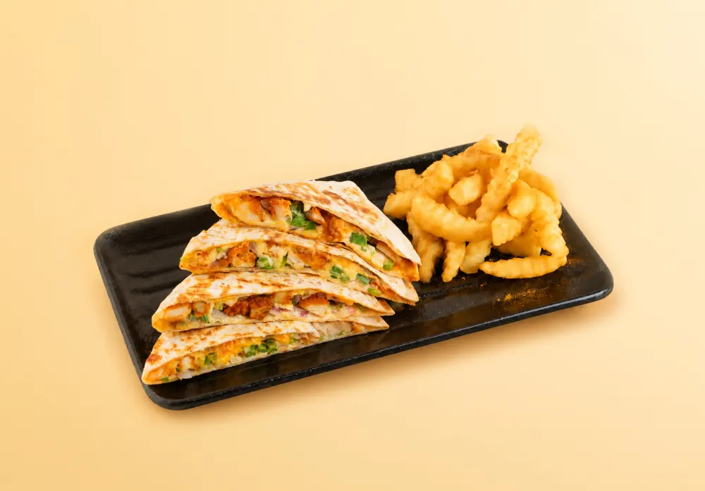 Chicken Dynamite - FiLLi Cafe