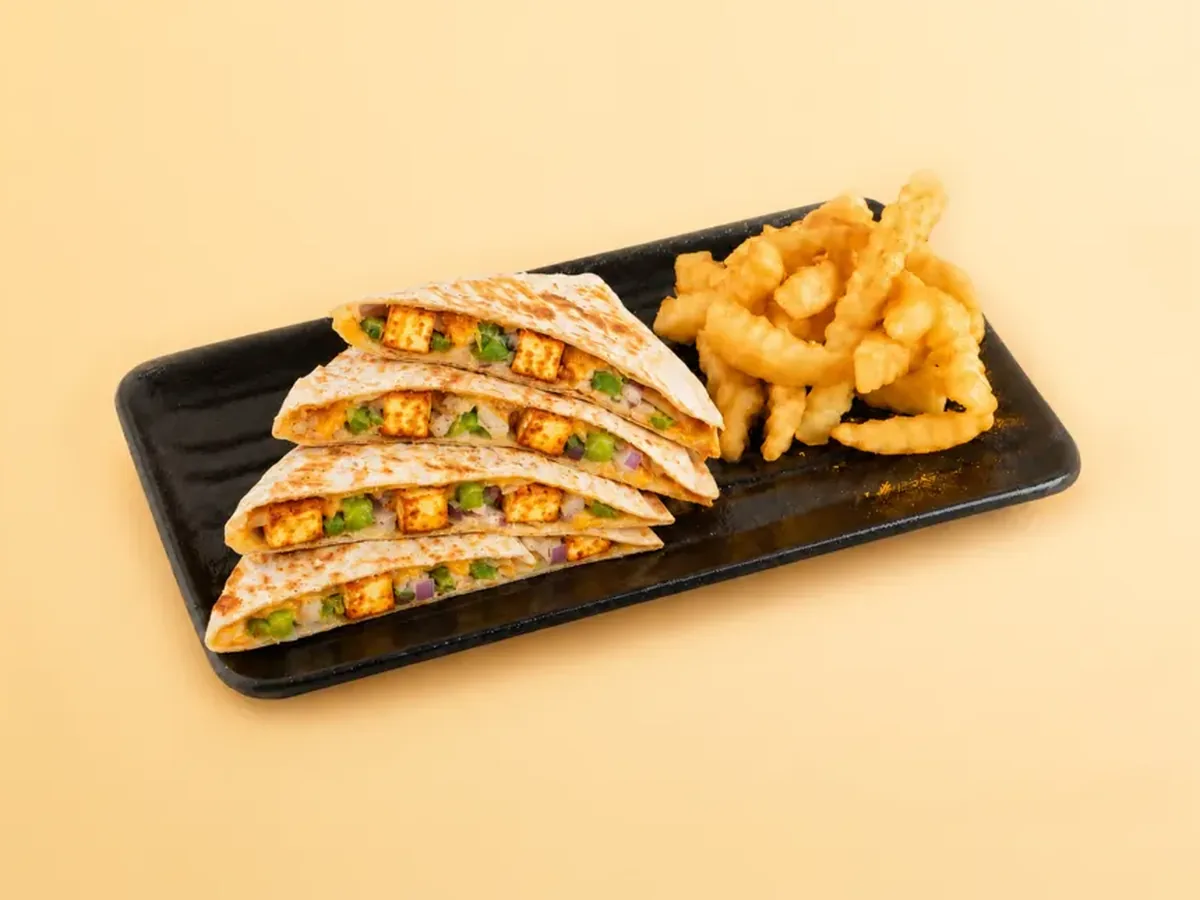 Paneer Tikka - FiLLi Cafe