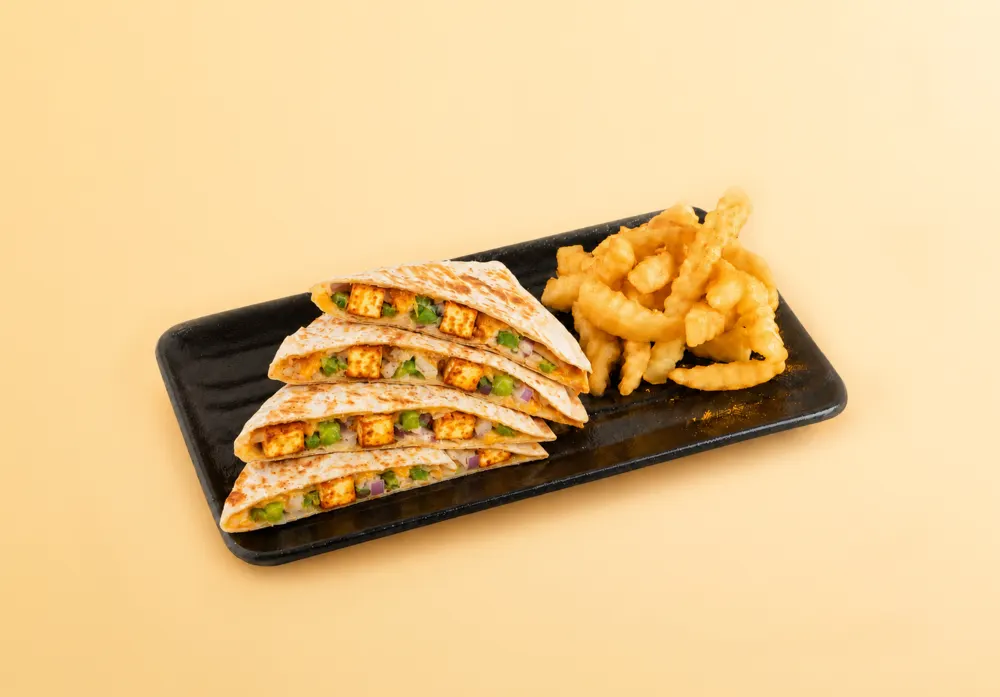 Paneer Tikka - FiLLi Cafe