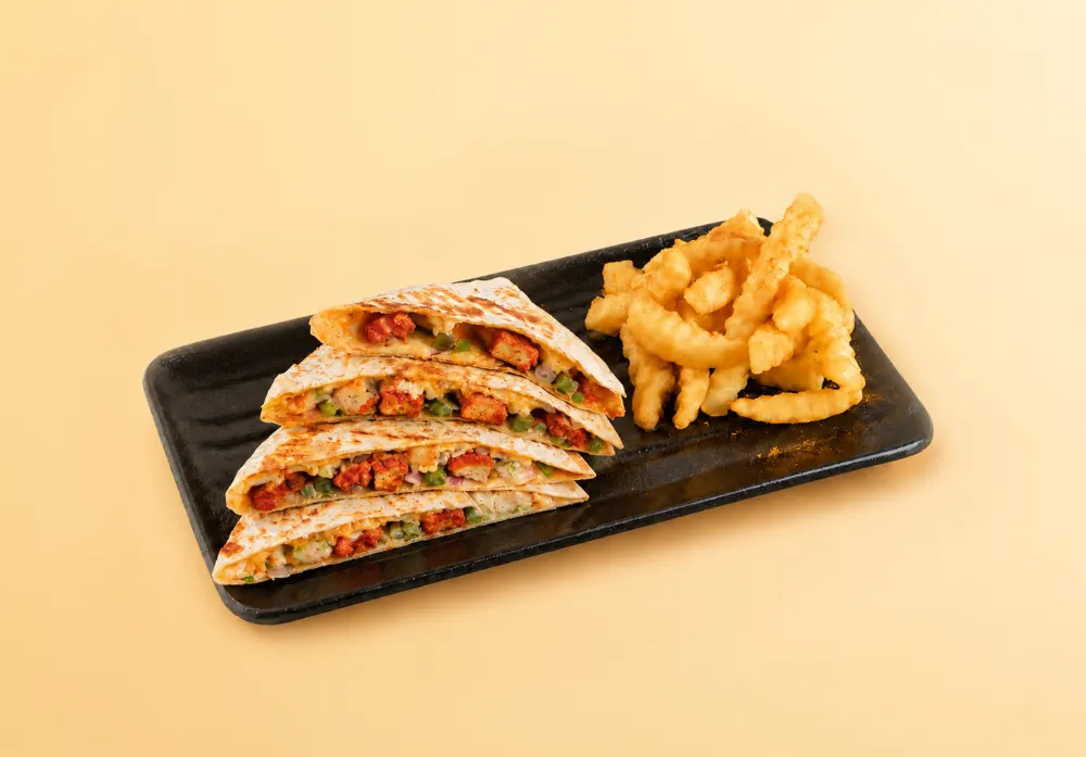 Tandoori Chicken - FiLLi Cafe