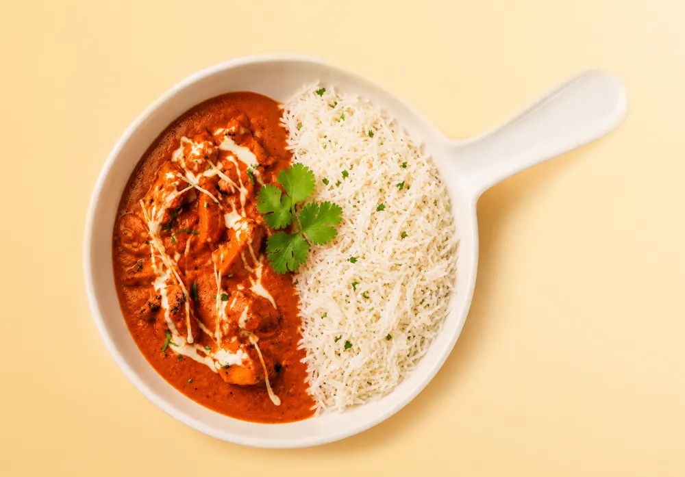 Butter Chicken / Paneer - FiLLi Cafe