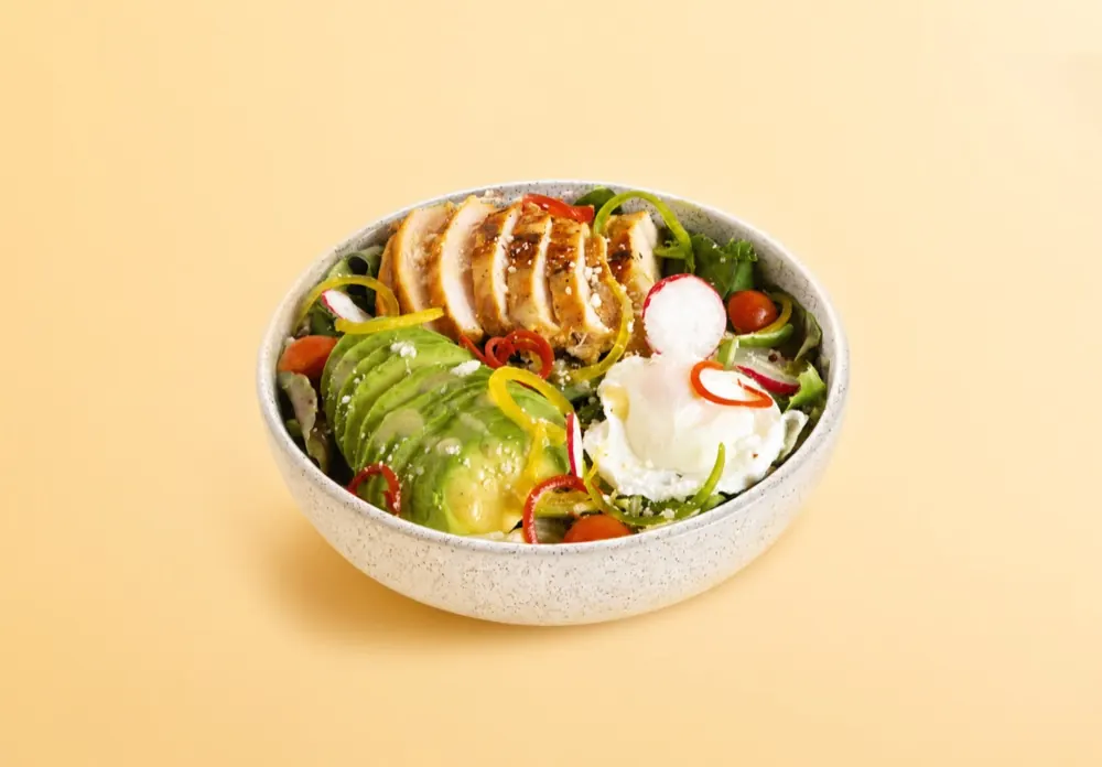 Chicken Quinoa Super - FiLLi Cafe