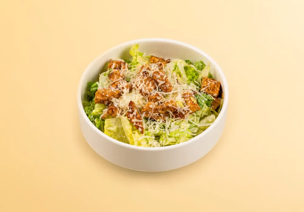 Grilled Chicken Caesar - FiLLi Cafe