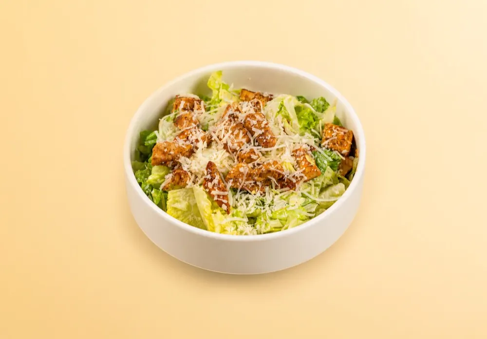 Grilled Paneer Caesar - FiLLi Cafe
