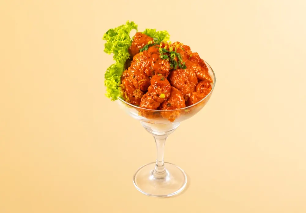 Dynamite Chicken - FiLLi Cafe