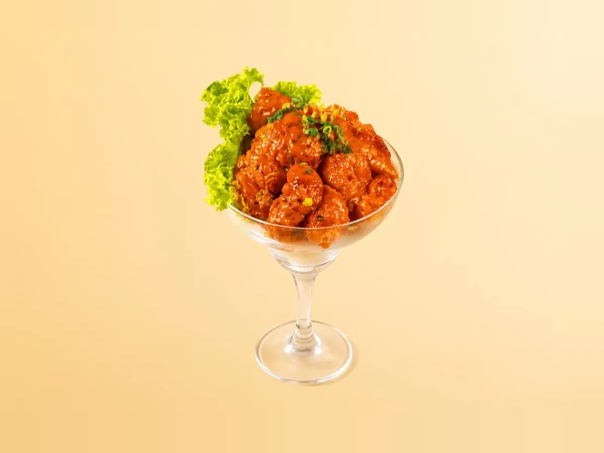Dynamite Paneer - FiLLi Cafe