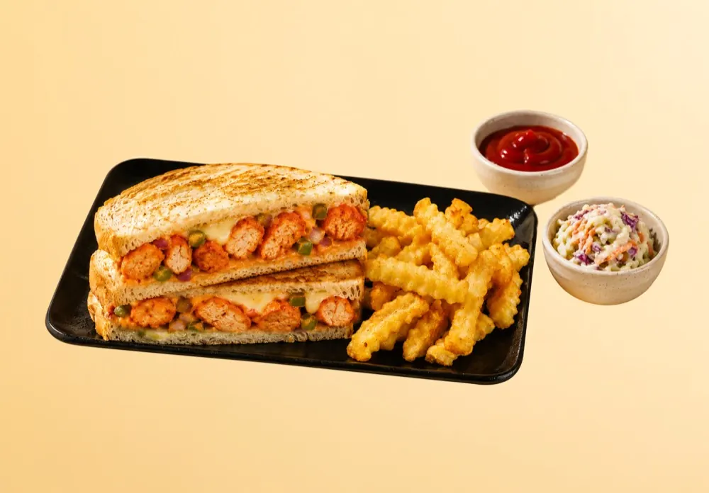 Chicken & Avocado - FiLLi Cafe