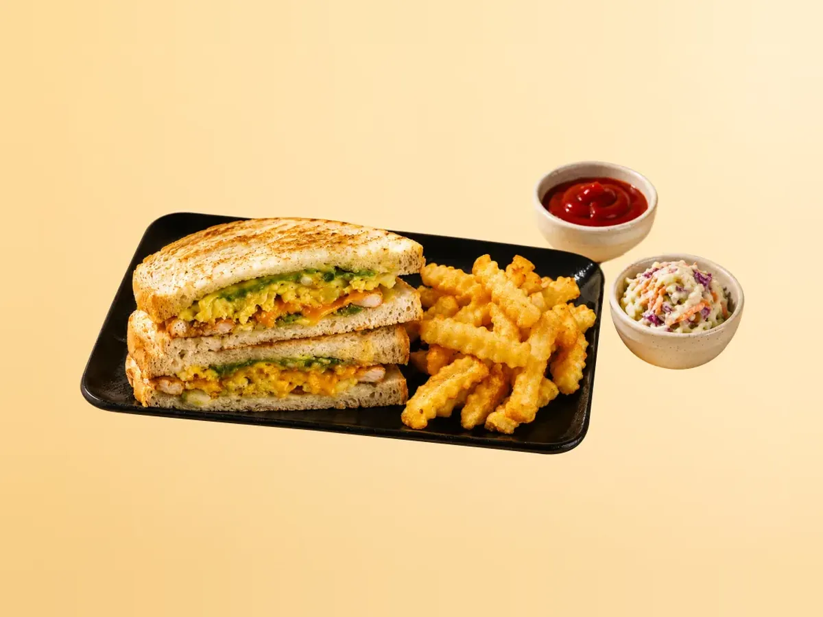 Chilli FiLLi Chicken - FiLLi Cafe