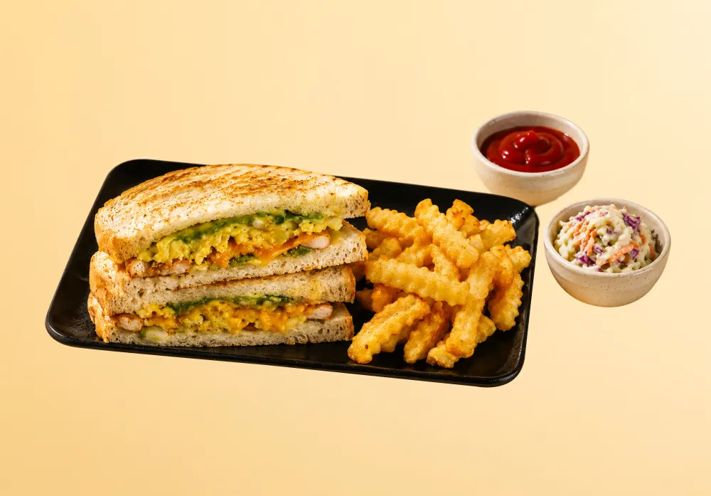 Chilli FiLLi Chicken - FiLLi Cafe