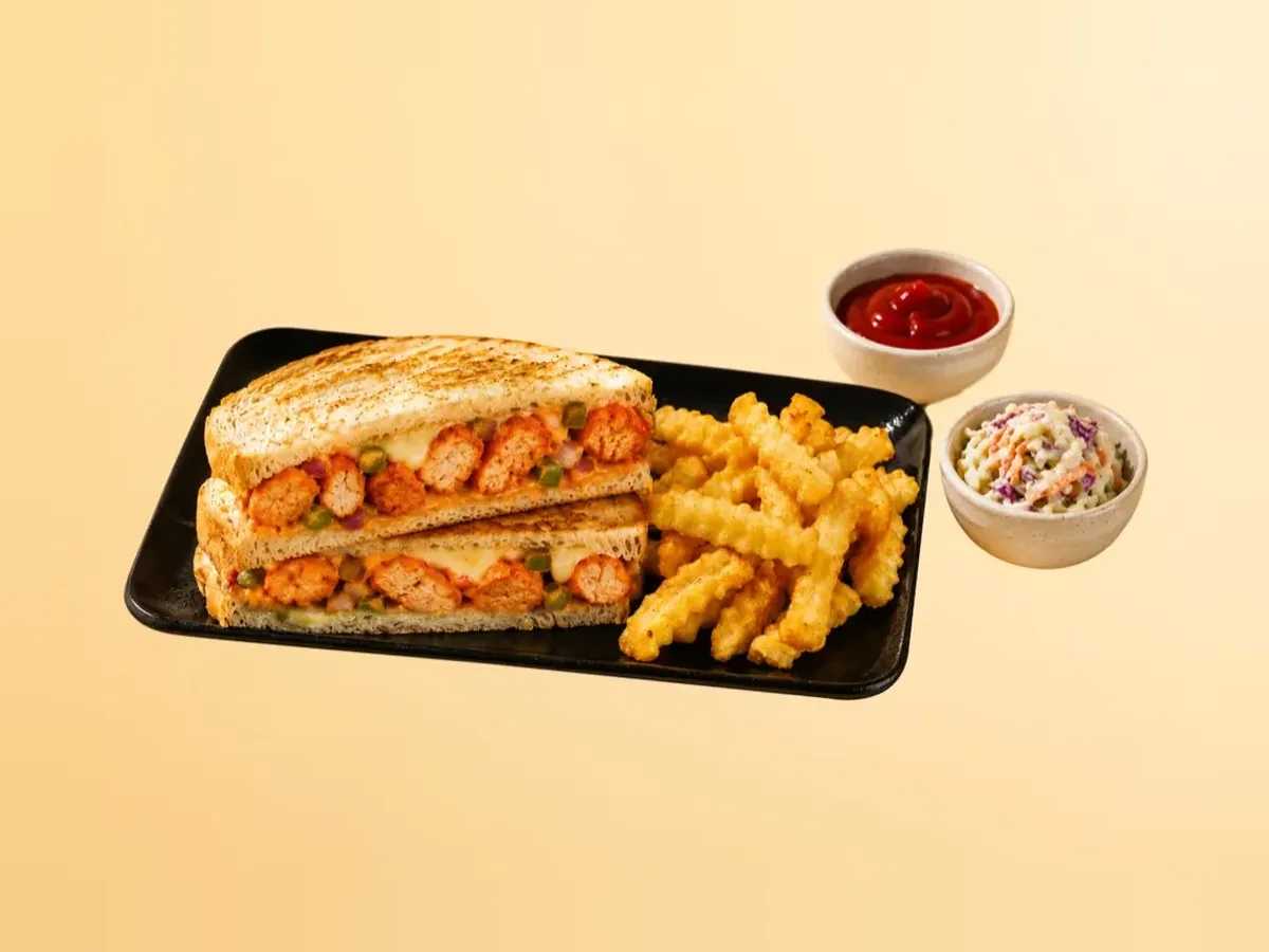 Dynamite Chicken - FiLLi Cafe
