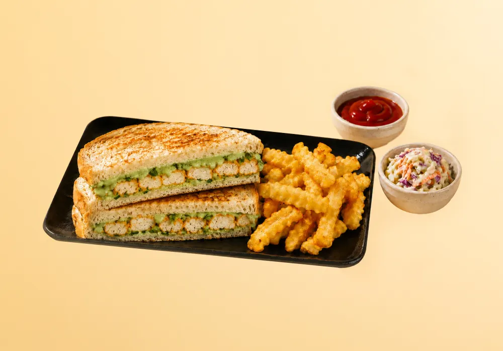 Mint Malai Paneer - FiLLi Cafe