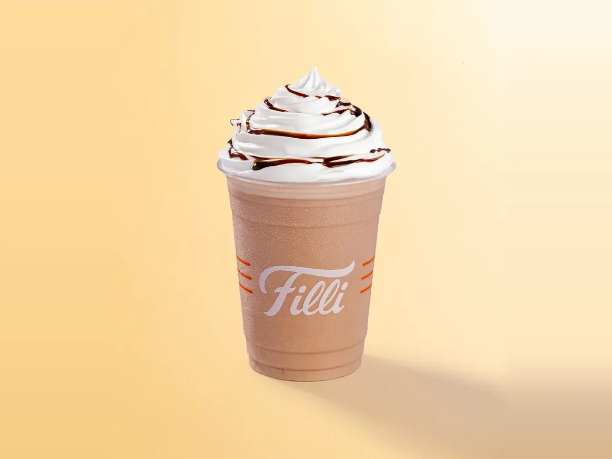 Chocolate Milkshake - FiLLi Cafe
