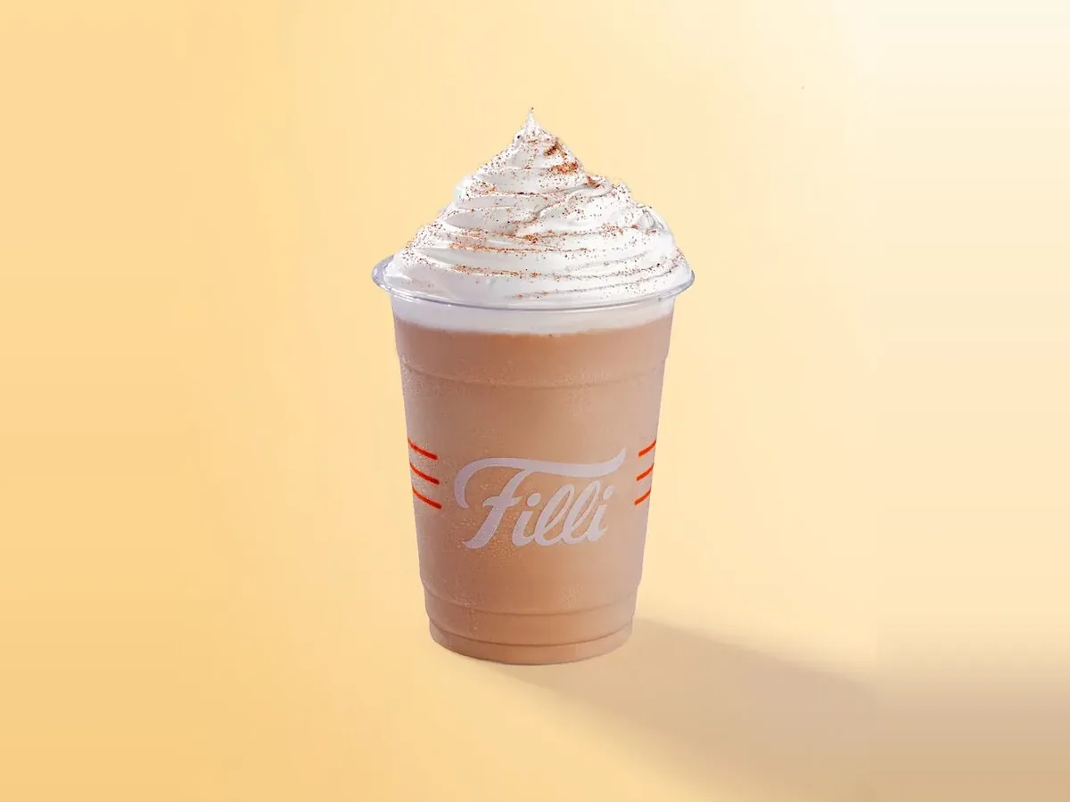 ميلك شيك قهوة - FiLLi Cafe
