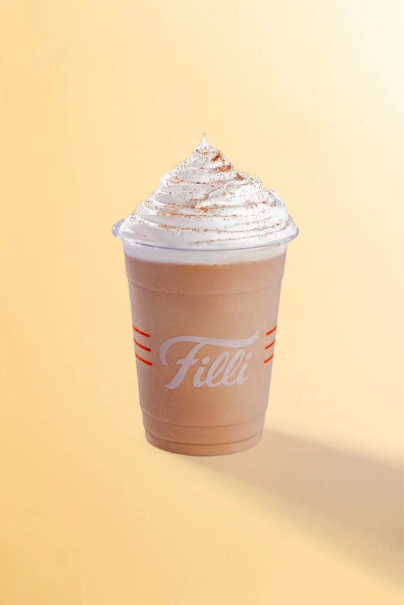 Coffee Milkshake - FiLLi Cafe