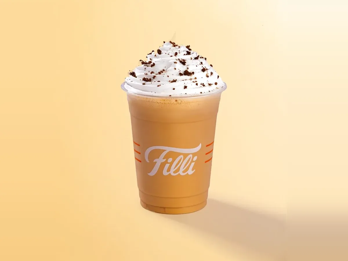 Mocha Milkshake - FiLLi Cafe