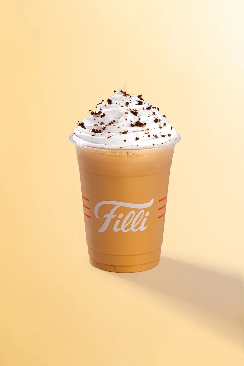 Mocha Milkshake - FiLLi Cafe