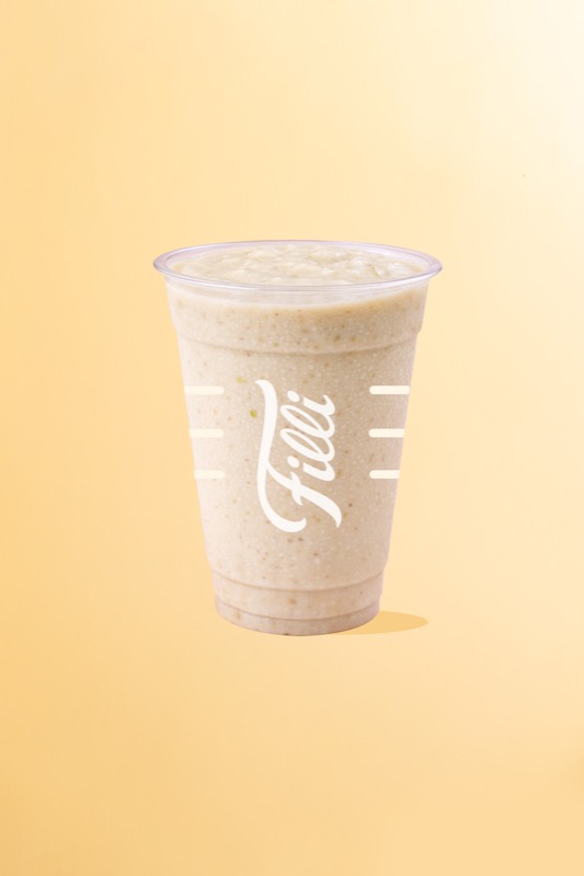 Granny Smith's Protein Shake - FiLLi Cafe