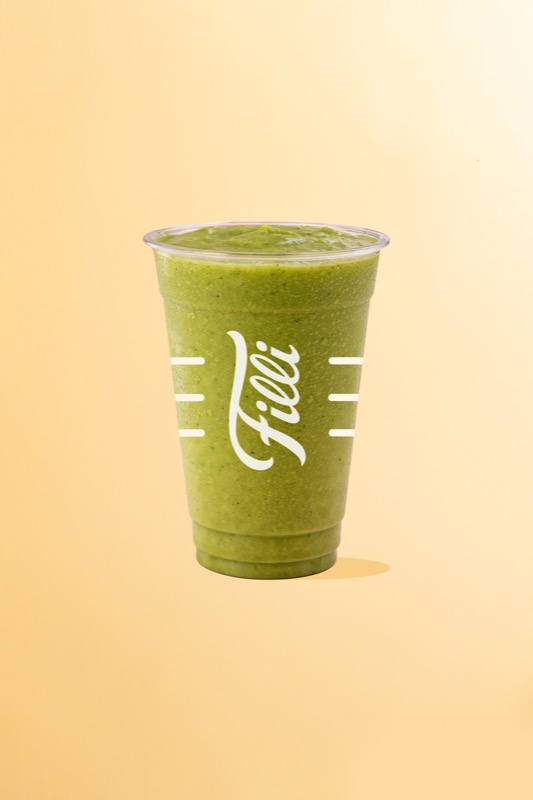 Lean Green - FiLLi Cafe