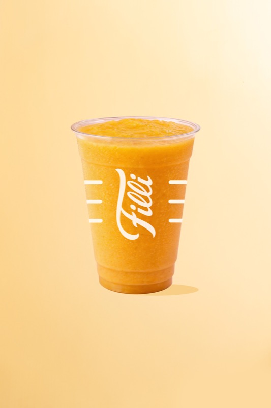 Mumbai Sunrise - FiLLi Cafe