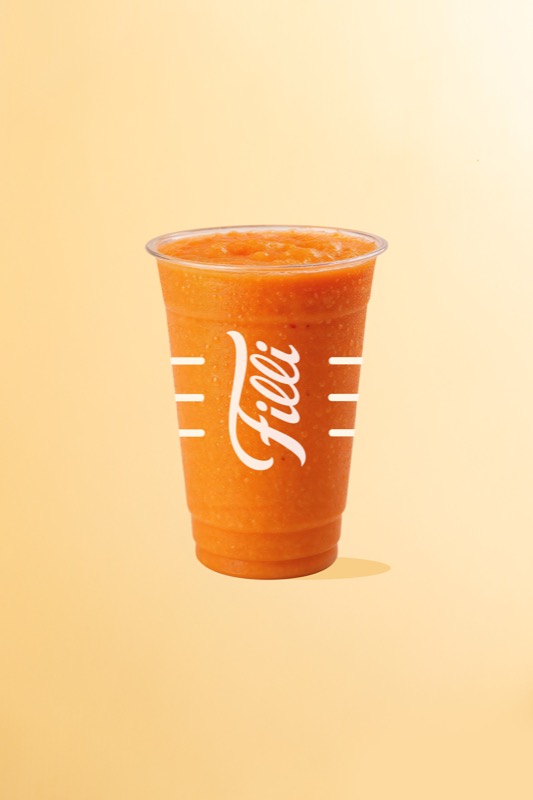 Rise & Shine - FiLLi Cafe