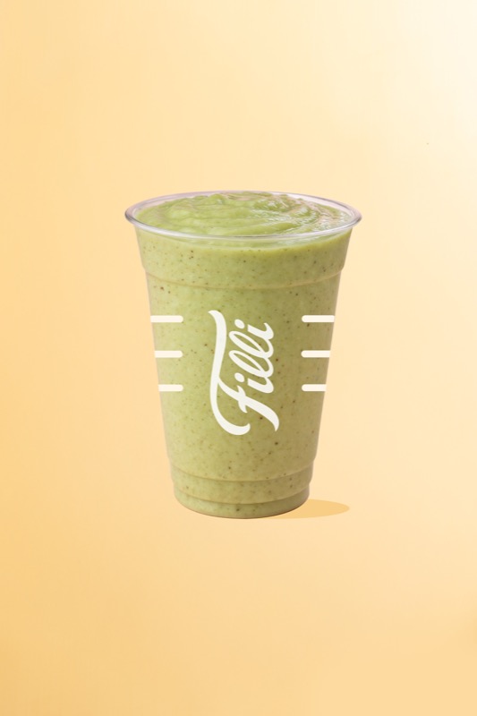 Super Avo Shake - FiLLi Cafe