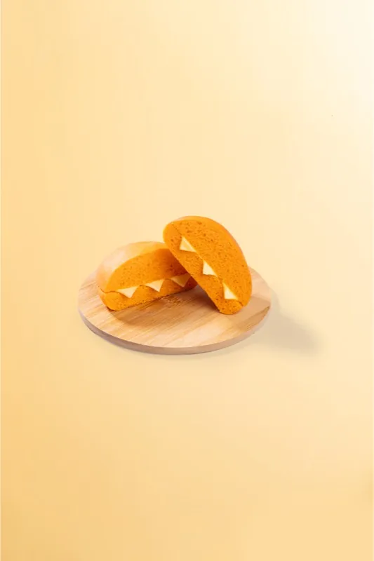 Bun Maska with Honey & Cheese - FiLLi Cafe