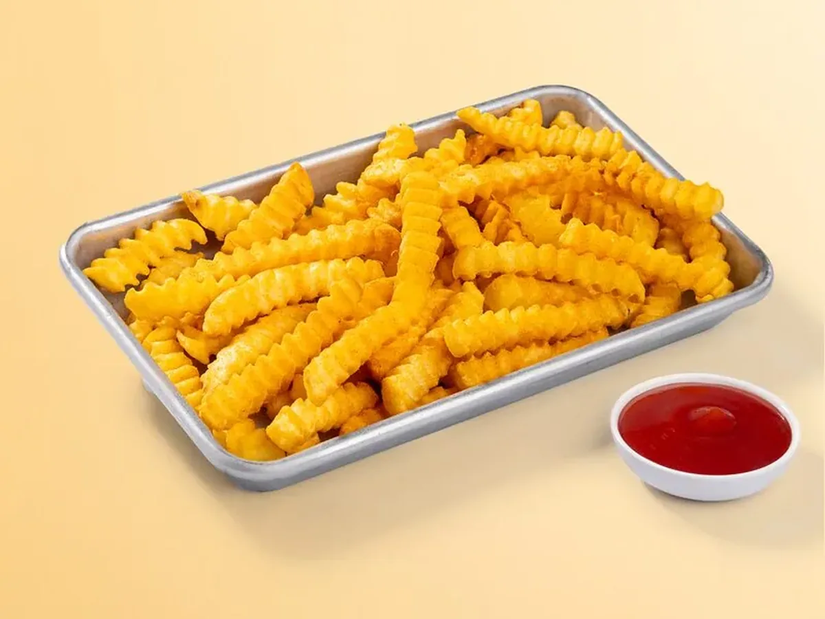 Masala Fries - FiLLi Cafe