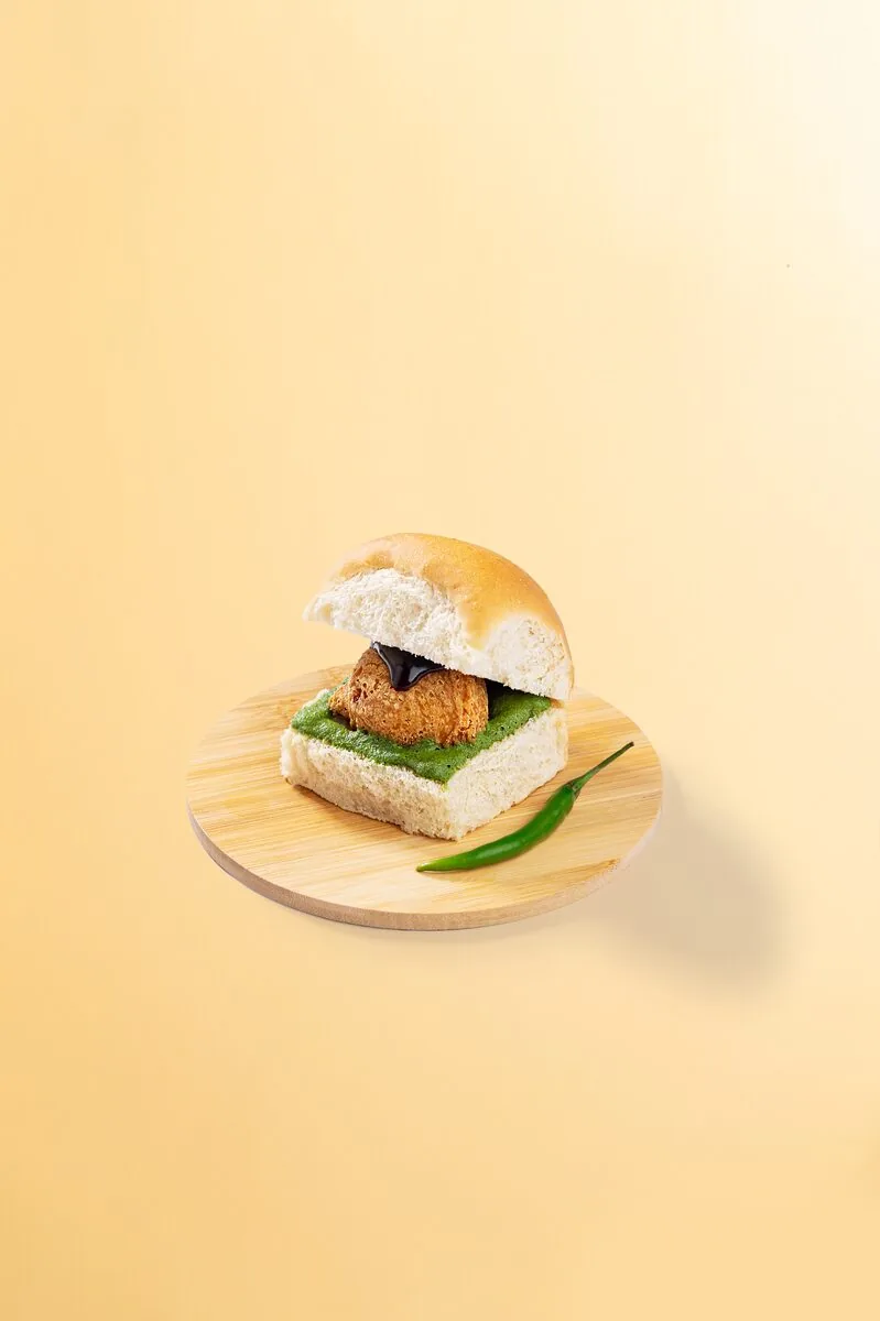 Vada Pav - FiLLi Cafe