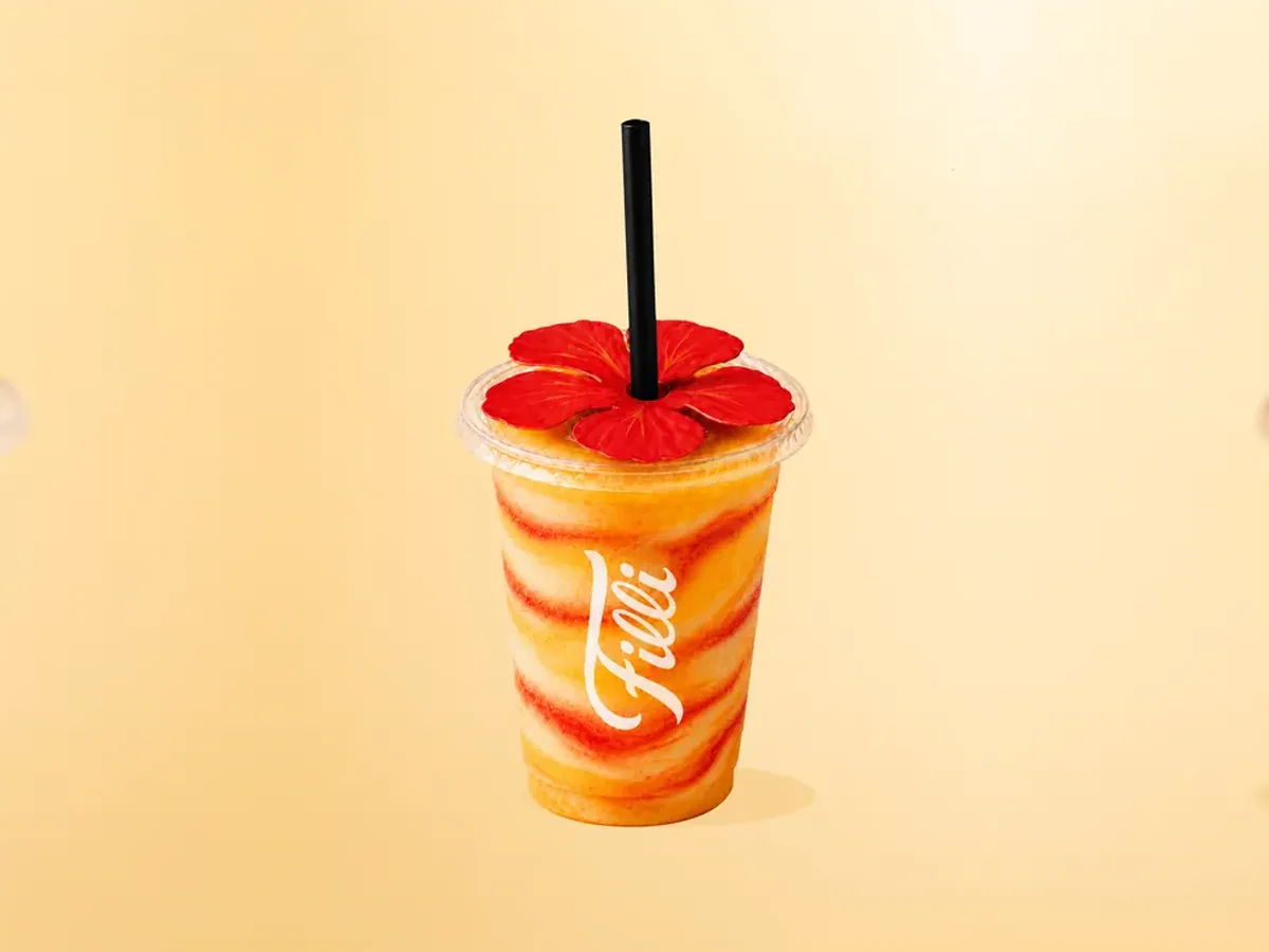 فلامينج مانجو ميلت - FiLLi Cafe