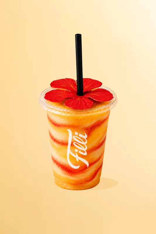 Flaming Mango Melt - FiLLi Cafe