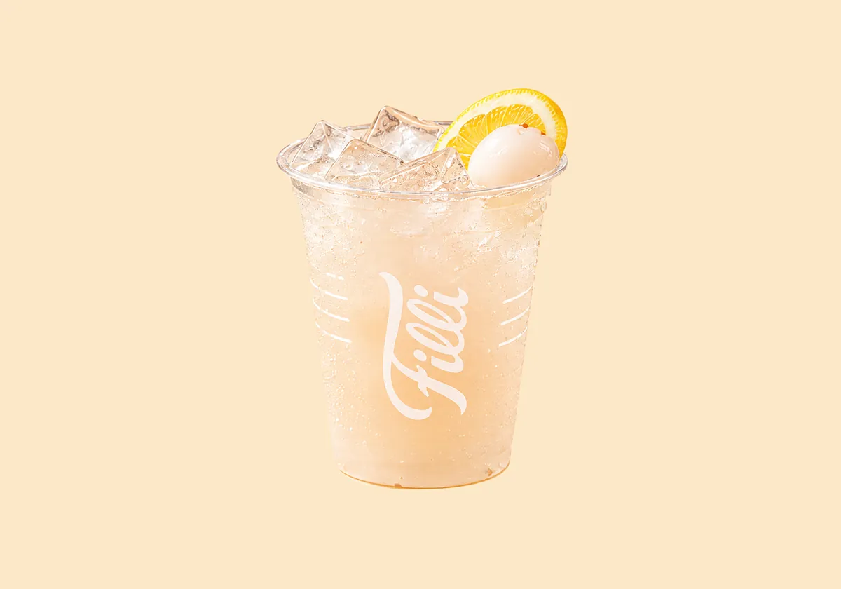 Lychee Lemonade - FiLLi Cafe