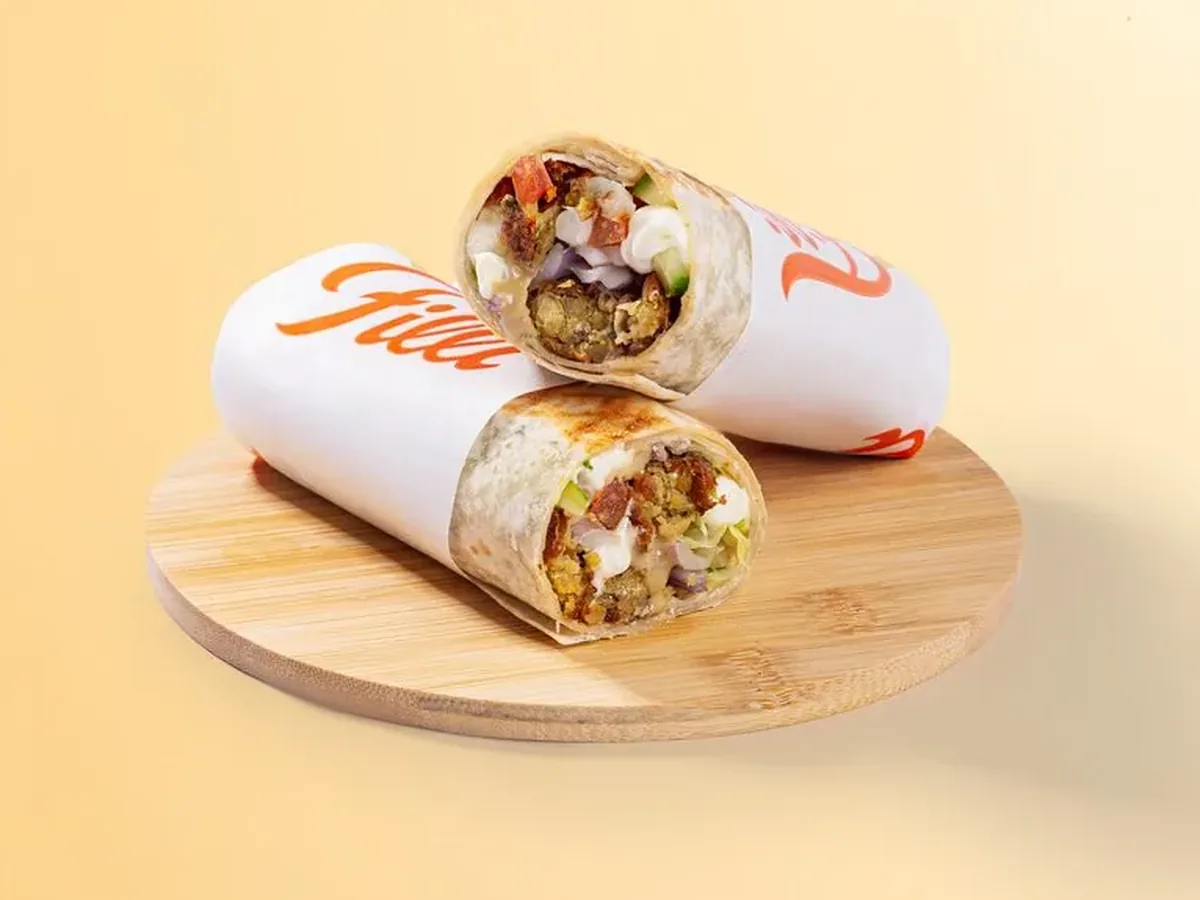 راب فلافل - FiLLi Cafe