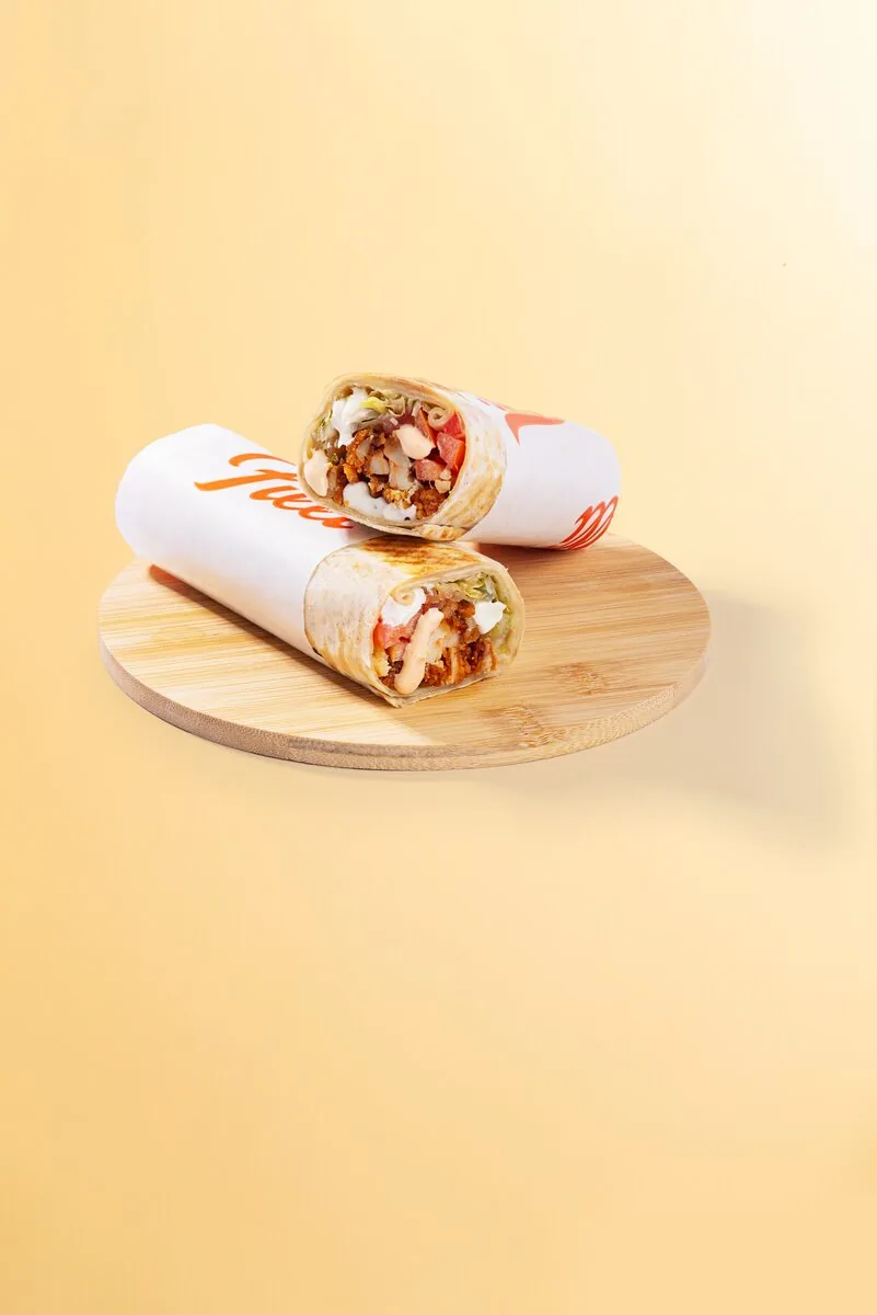 Filster Wrap - FiLLi Cafe