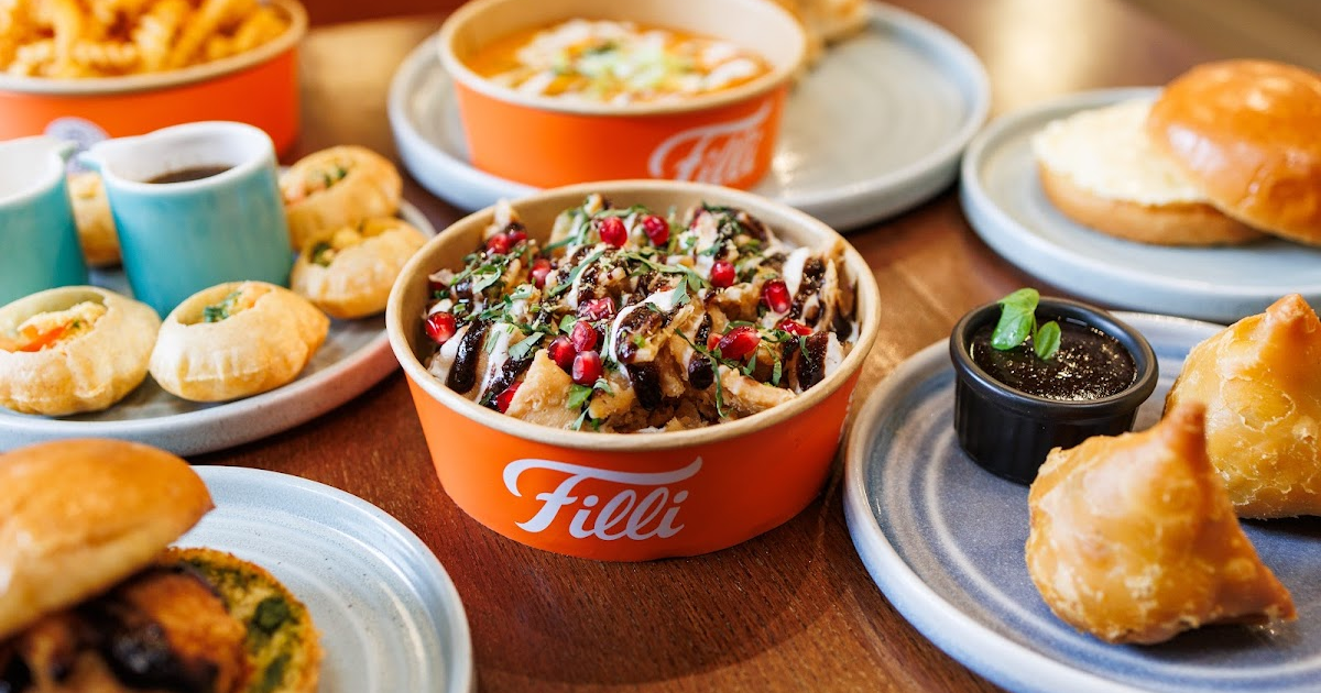 FiLLi Cafe | Wilmslow Road, Manchester