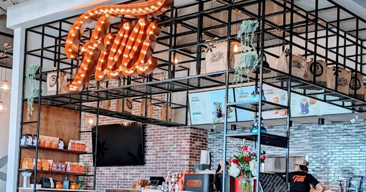FiLLi Cafe | Sugar Land - TX